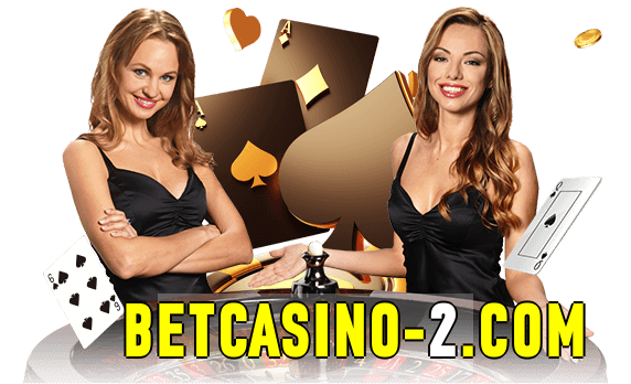 Jogue com dealers reais no betcasino !
