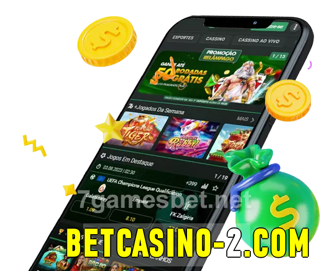 Baixe o aplicativo betcasino  para jogar a qualquer momento